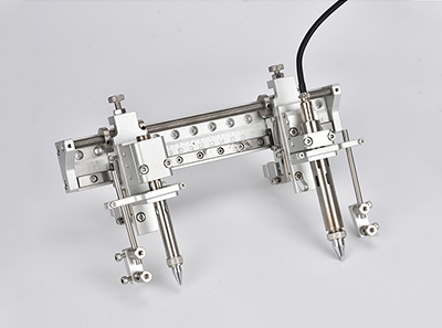 雙頭發(fā)熱模組