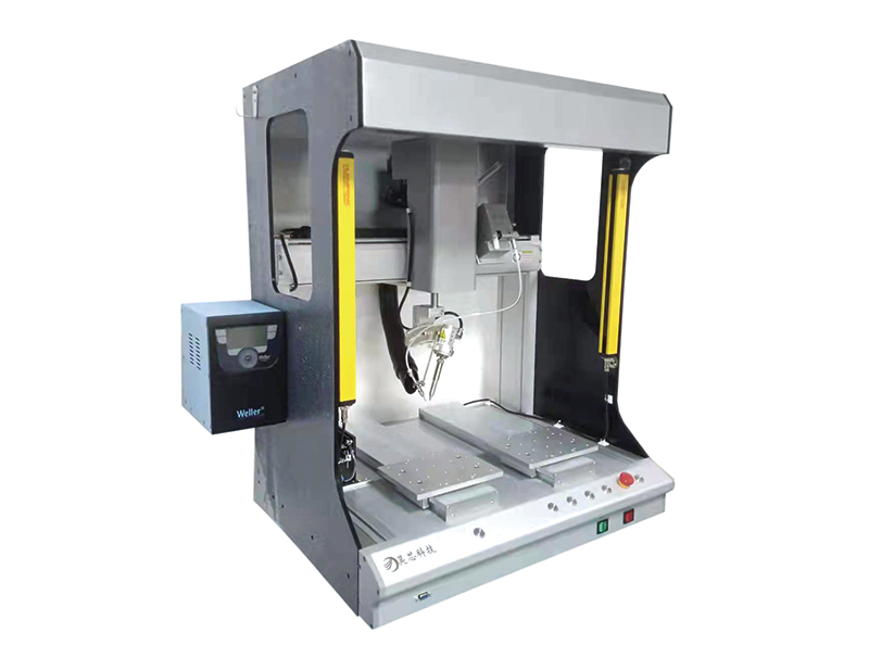 雙Y軸單頭焊錫機
